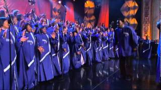 Mighty Good God  Chicago Mass Choir [upl. by Ellednahs]