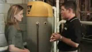 Picking the Best Water Heater for Your Home  Designing Spaces Vertex Water Heater [upl. by Charmian]