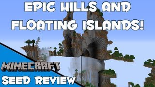 EPIC HILLS AND FLOATING ISLANDS 17 Seed Spotlight [upl. by Susan]