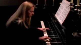 Valentina Lisitsa plays SchubertLiszt Die Taubenpost [upl. by Matelda799]