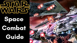 Space Combat Guide  Star Wars RPG [upl. by Edelson]