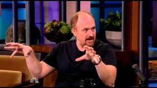 Louis CK on the Tonight show 03 12 2010 [upl. by Aver]