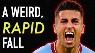 The BIG reasons why João Cancelo said GOODBYE to Europe [upl. by Feilak]