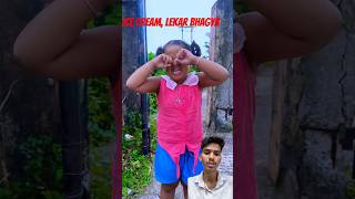 Mist ￼ ice cream lekar Bhagyashorts comedyvideos comedy entertainment youtubeshorts [upl. by Rolfston742]