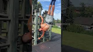 Calisthenics tips pt13 [upl. by Aisnetroh525]