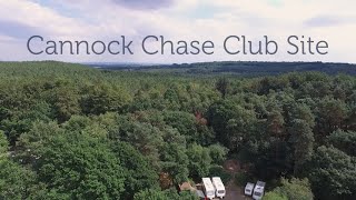 Cannock Chase Camping and Caravanning Club Site [upl. by Ayita887]