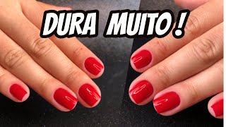 COMO FAZER A ESMALTAÇÃO DURAR MUITO  Manicures [upl. by Olia]