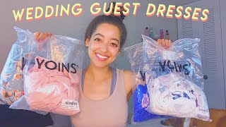 Yoins Try On Haul amp Review 2021 ft MUNBYN [upl. by Pharaoh616]