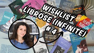 Organizziamo insieme le mie WISHLIST LIBROSE 4 SPECIALE 100 LIBRI del secolo e i vostri CONSIGLI 📚 [upl. by Enelec738]