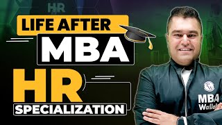 Life after MBA  HR Specialization [upl. by Verda]