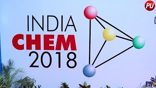 India Chem 2018  Visitors amp Exhibitors Share Their Views [upl. by Airdnoed]