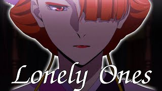 AMV Bungou Stray Dogs  Lonely Ones [upl. by Dorelle758]