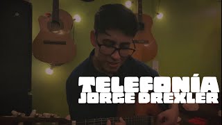 Telefonía  Jorge Drexler  Cover [upl. by Ydnyl345]