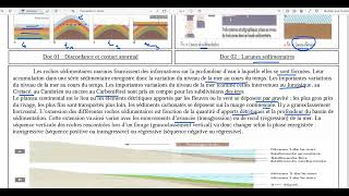 45Cycle sédimentaire [upl. by Juley665]