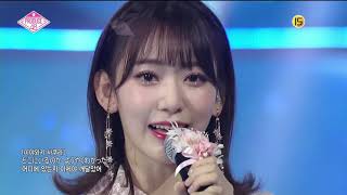 Produce 48꿈을 꾸는 동안夢を見ている間 4K Ultra HD Extended Broadcast Version [upl. by Htebazileyram123]