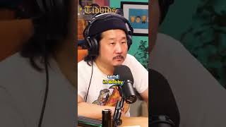 Bert Kreischer Stunned when Bobby did this😎│TigerBelly 404 [upl. by Idyak300]