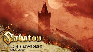 SABATON  1648  Swedish Official Lyric Video [upl. by Lenehc539]