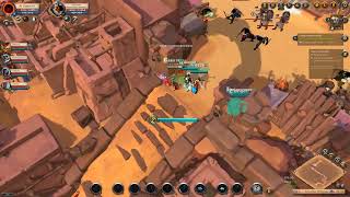 Albion online HCE 18  A Fistful of Silver NEW META [upl. by Melac104]