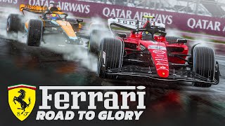 He SMASHED into me F1 23 Ferrari Road To Glory Career Mode Part 11 [upl. by Latrell740]