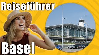 Basel  Travel Tipps  Reiseführer Deutsch [upl. by Follansbee]