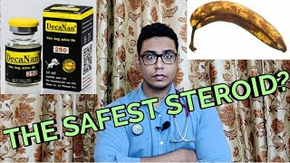 DOCTOR EXPLAINS DECA DURABOLIN  THE SAFEST STEROID HINDI [upl. by Weaver377]