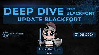 DEEP DIVE into BlackFort 31082024 replay soustitres français [upl. by Sebastien301]