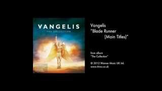 Vangelis quotBlade Runner Main Titlesquot [upl. by Gorman]