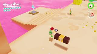 Luncheon Kingdom Power Moon 2  Under The Cheese Rocks [upl. by Leschen]