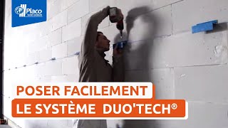 Témoignage de la facilité de mise en œuvre et du traitement acoustique du système DuoTech® [upl. by Krueger655]