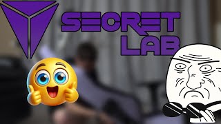 NEW Secret Lab Chair [upl. by Erwin]