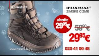 Walkmaxx Outdoor čizme 50 [upl. by Ainessey]