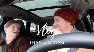 Vlog Thanksgiving Weekend [upl. by Muire]