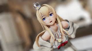 MMD Kancolle Warspite Galaxias [upl. by Storm]