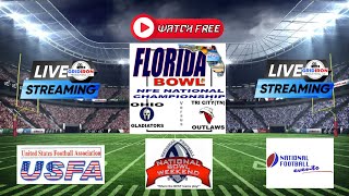 NFE Florida Bowl XIX [upl. by Washington794]