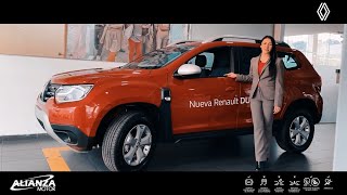 Nueva Renault Duster Intens CVT 2022  Renault Alianza Motor [upl. by Aenad587]