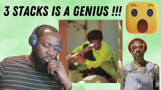 André 3000  New Blue Sun Full Album  Review 3 Stacks Is A Genius [upl. by Anaderol]