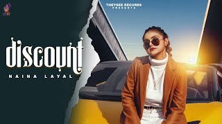 NEW PUNJABI SONG 2022DISCOUNT NAINA LAYAL THEY SEE RECORDS  LATEST PUNJABI SONG 2022 [upl. by Alleyne924]