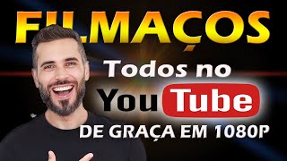 FILMES SENSACIONAIS pra Ver NO YOUTUBE em 1080p [upl. by Lad623]