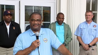 Augusta city leaders discuss transportation housing and safety during Sunday press conference [upl. by Aldric]