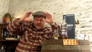 whisky review 341  Benriach 12yo Horizons [upl. by Esyak]