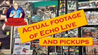 Actual Footage Of Echo Live October 2024 And Pickups [upl. by Euqinu]