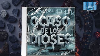 Ocaso de los Dioses Llamada del Helheim Disco completo 🎵 Música épica de mitología nórdica [upl. by Aihsekyw601]