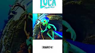 LUCA  New cartoon movie In Hindi  part 1  newhindimovie cartoonmovie [upl. by Euridice]