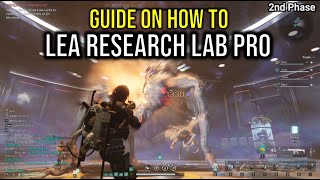 Once Human  Guide on How to Lea Research Lab Pro [upl. by Assilem]