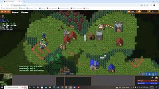 LittleWarGame  2v2 Cloud With Xab Part 4 [upl. by Cote691]