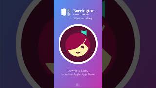 Learn How to Download Libby from the App Store [upl. by Wall]