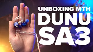 UNBOXING MTH Dunu SA3 [upl. by Ennasil]