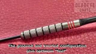 Harrows Boxer 21 gram 90 Tungsten Darts  BOXER21 [upl. by Babby]