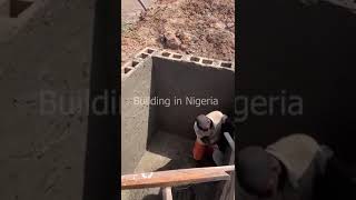 Cost of Building Room and Parlour in Nigeria Part Fourteen  Construction of Soakaway Pit [upl. by Perce21]