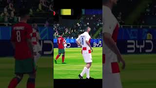 Kramaric best chip penalty Game play [upl. by Gorrian]